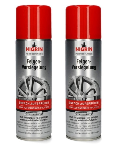 Nigrin vernice spray per - vernice,