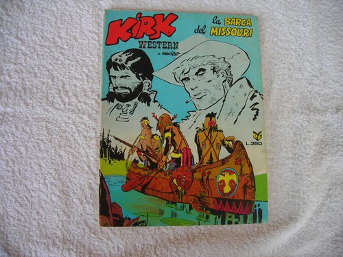 Kirk western la - la, del