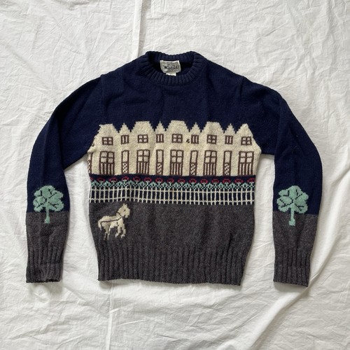 Maglione vintage woolrich - maglione,