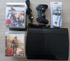 Sony Playstation 3 500GB con