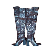 Laura Biagiotti high boots