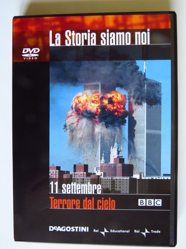 Settembre terrore dal - dal, cielo