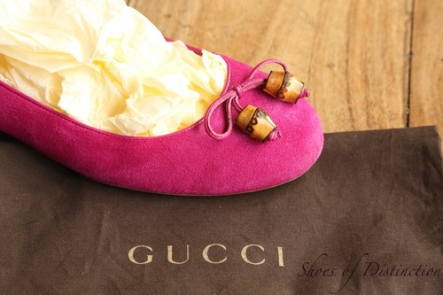 Ballerine gucci rosa - ballerine,
