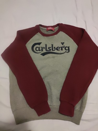 Carlsberg felpa taglia - carlsberg,