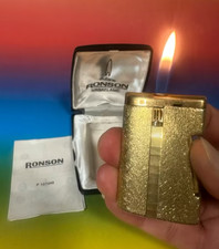Accendino vintage Ronson Comet