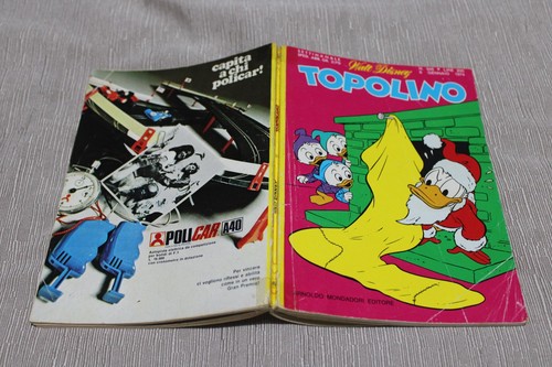 Topolino 945 originale - topolino, n.945