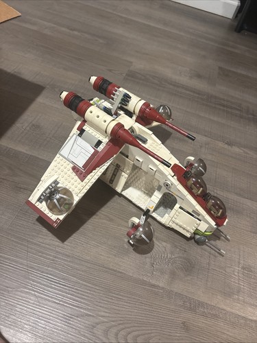 Lego star wars - wars, republic