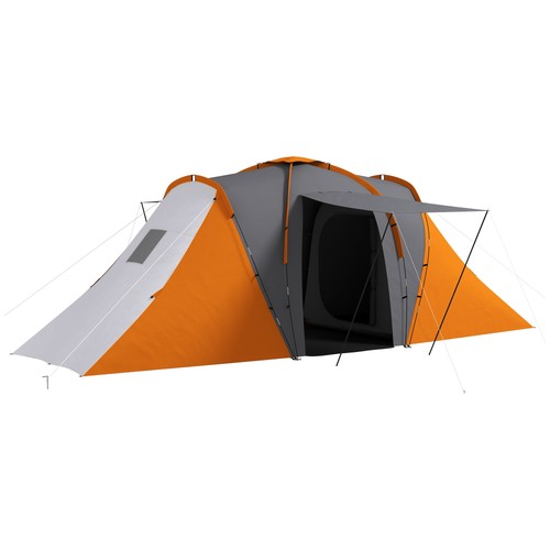 Outsunny tenda campeggio - outsunny,