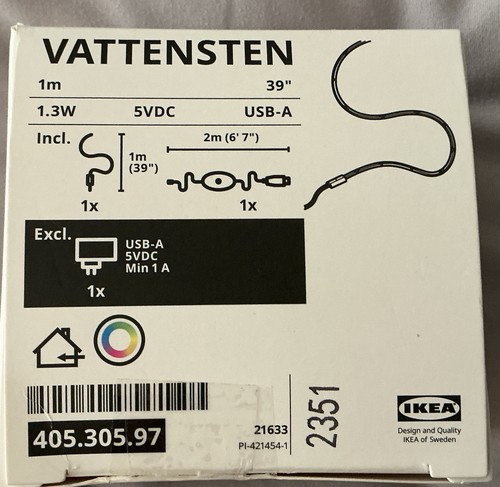 Ikea vattensten striscia - ikea,