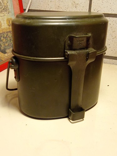Gavetta militare - gavetta,
