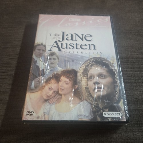 The jane austen collection - the, dvd