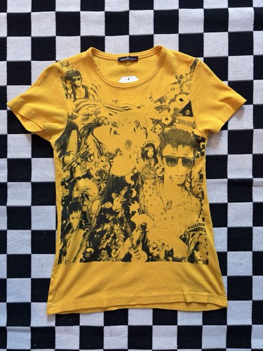 Shirt vintage jean - t-shirt,