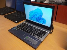 NOTEBOOK ACER ASPIRE 4830TG  CORE I5+8GB+250SSD+2GB VIDEO+WINDOWS 11