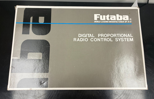 Futaba 6xa digital - 6xa-fm,