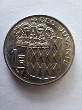 Moneta da 1 franco del