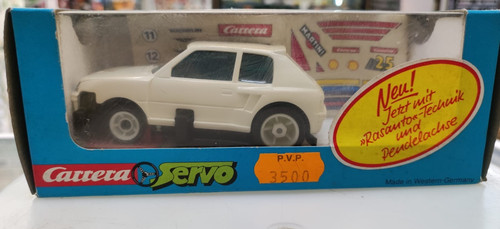 Carrera servo 78433 peugeot - carrera,
