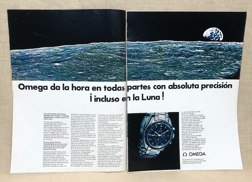 Omega vintage 1969 page - vintage,
