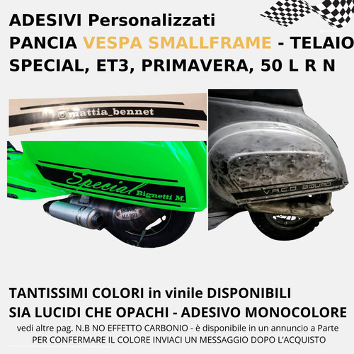 Adesivo personalizzato pancia - personalizzato,
