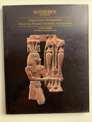 Important antiquities from - important,