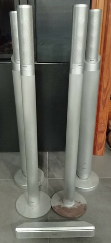 Philips kit casse torre con - kit,