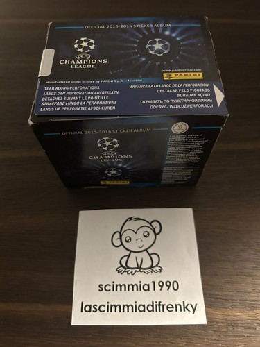 Box sealed packet bustine - box, 50