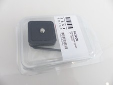 Arca Swiss 802208 piastra fotocamera quadrata 1/4 38 mm piastra fotocamera NUOVO #H