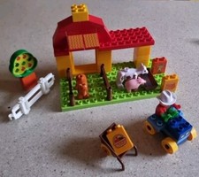 UNICO PLUS - COUNTRY FARM N° 8529 - INCOMPLETA - VINTAGE - OCCASIONE !!!