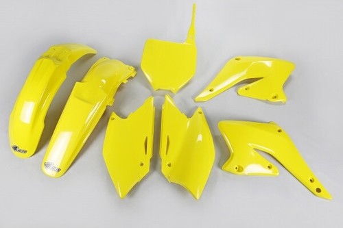 Kit plastiche carene suzuki - kit,