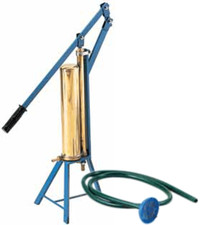 POMPA X TINTEGGIATURA A LEVA