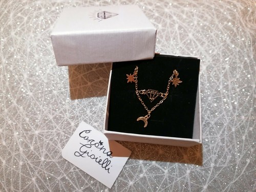 Bracciali corona gioielli - bracciali,