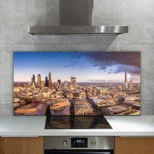Kitchen Splashback Toughened