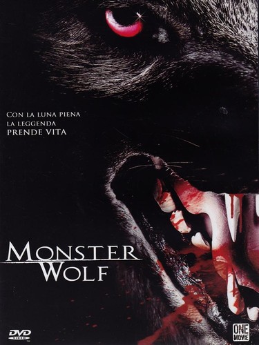 Monster wolf ex - monster, noleggio
