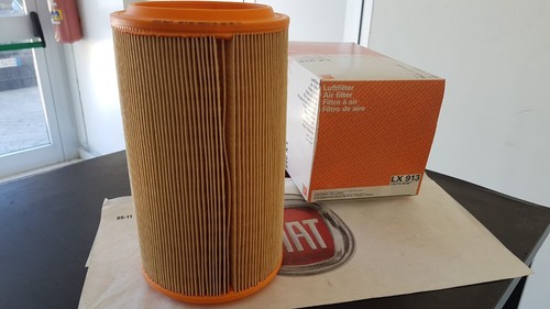 Lx913 filtro aria marca mahle - filtro,