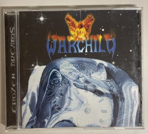Warchild frozen dreams - -, cd