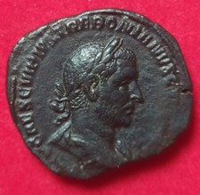 IMPERO ROMANO TREBONIANO GALLO