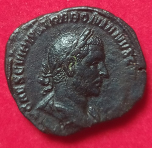 Impero romano treboniano gallo - romano,