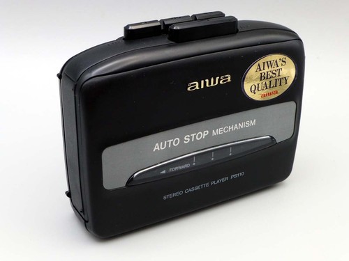 Aiwa ps110 come walkman - hs-ps110,