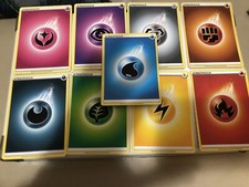 Lotto Carte Complete Energia