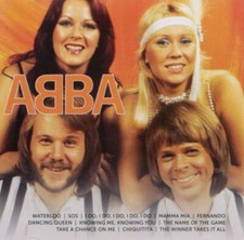 Audio Cd Nuovo - Abba - Icon