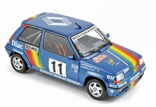 1/18 RENAULT 5 GT TURBO #11