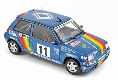Renault turbo 11 - 1/18, 5