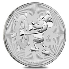 Steamboat willie 2017 oz - 2017,