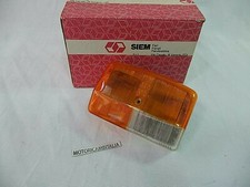 Per Piaggio ape car fanalino laterale ant sinistra turnsignal left SIEM 7050