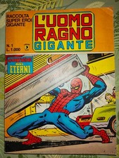 RACCOLTA SUPER EROI GIGANTE n