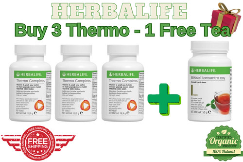 Herbal thermo complete 90 - herbal, complete™