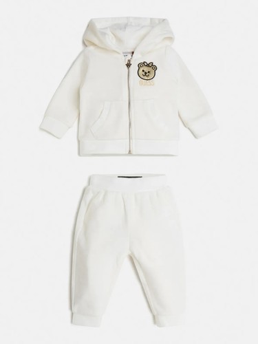 Guess completo felpa pantalone - guess,