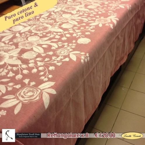 Sconto tovaglia x 8 - tovaglia,