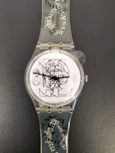Swatch art gk208 - swatch,