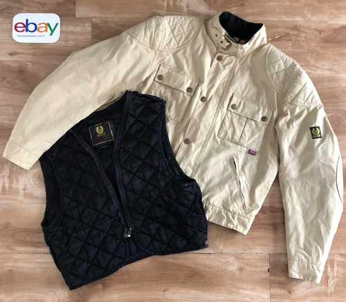 Giacca belstaff brooklands - giacca,