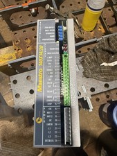 TECNICHE DI CONTROLLO MAESTRO